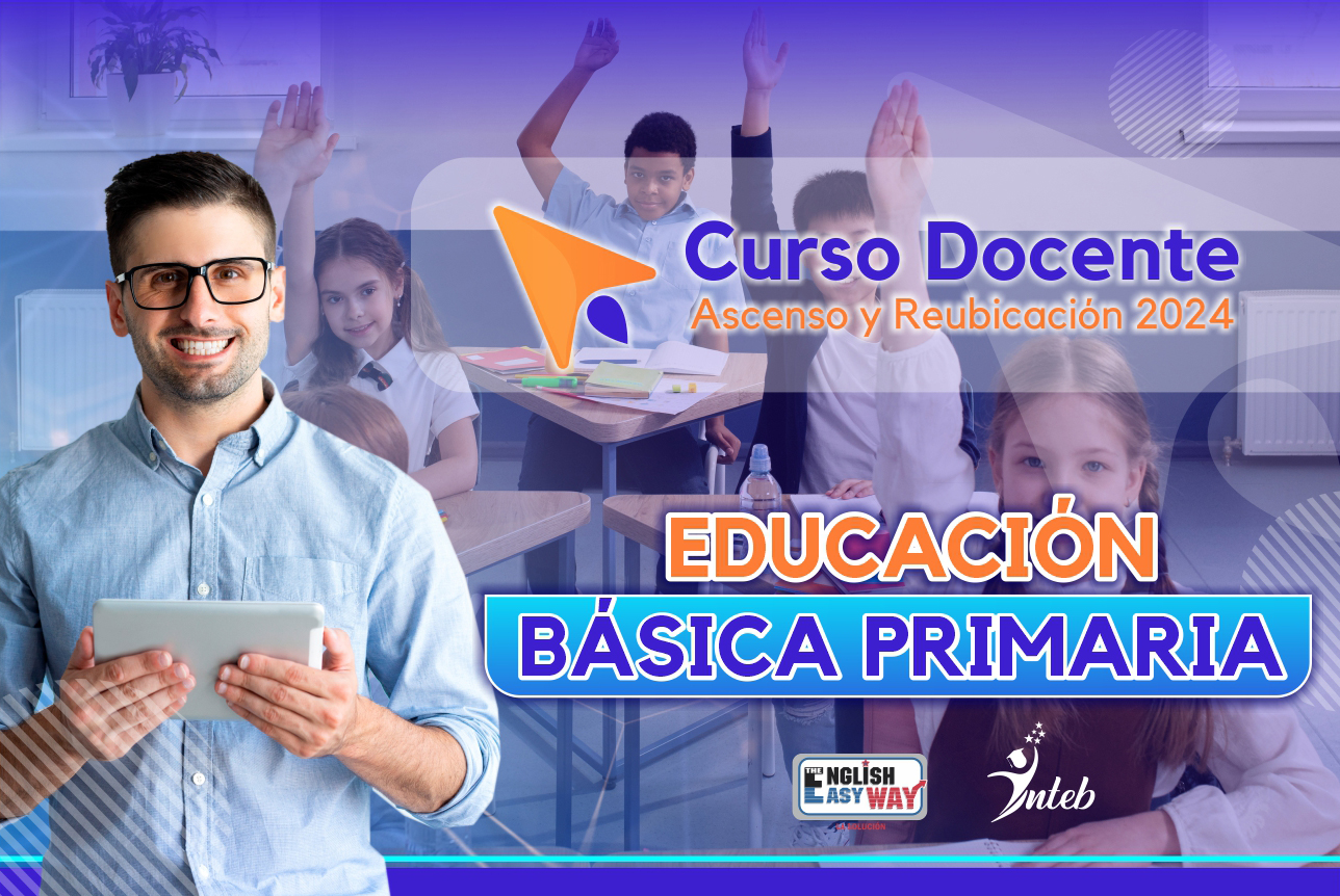 Curso docente en educación básica primaria